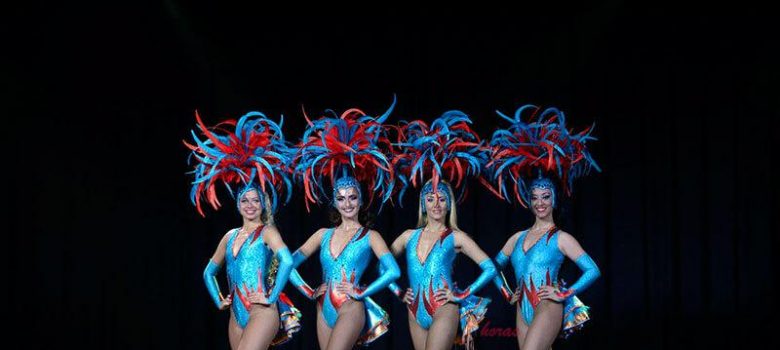 Animadoras Bailarinas Show Para Adultos en Lima