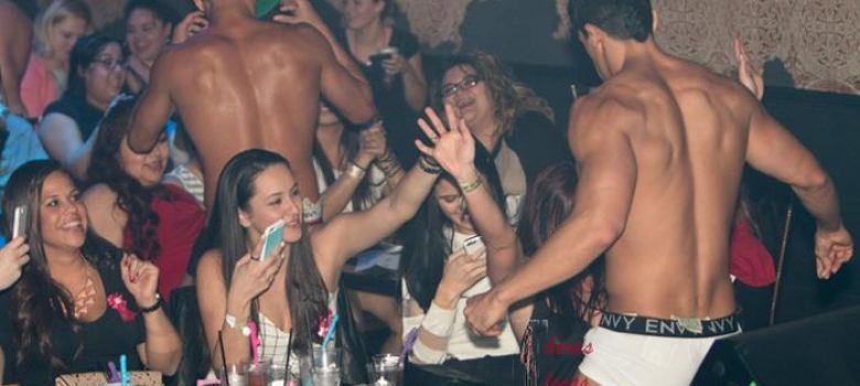 Disco Club Nocturno Solo Para Mujeres En Lima Peru.