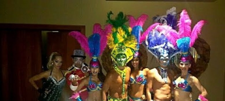 Horas Locas Tematicas En Lima Perú