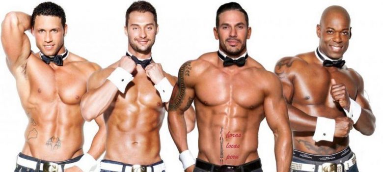 Chicos Strippers en Lima Peru